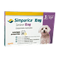 Zoetis Simparica 10mg 2,5 a 5 kg Antiparasitario - thumbnail 2