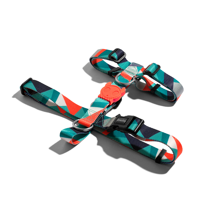 ZeeDog H Harness ELLA 2