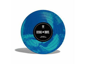 ZeeDog Fresbee Fliying Vinyl / Perros M y L / Blues
