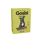 Gosbi Fresko Caja 375gr Alimento Húmedo para Perros