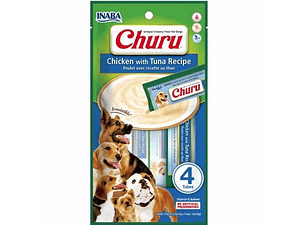 Inaba Dog Churu Snack 4un