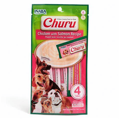 Inaba Dog Churu Snack 4un
