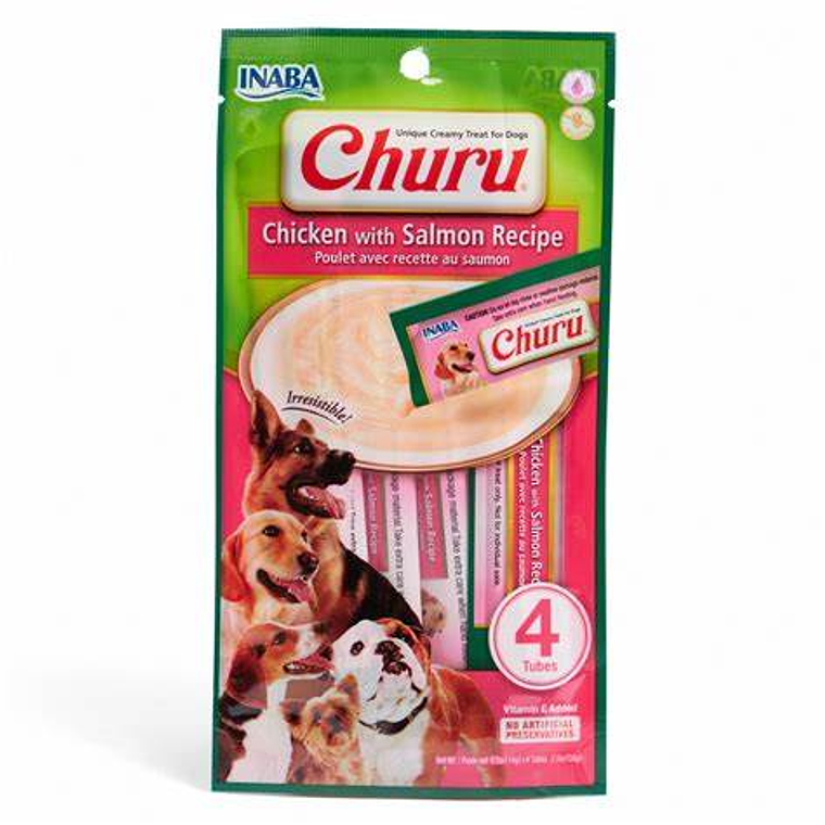 Inaba Dog Churu Snack 4un 2