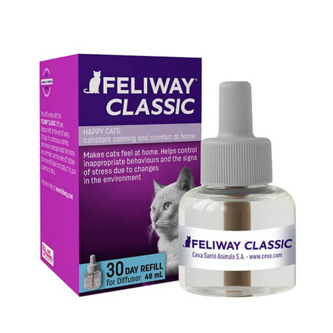 Feliway 48ml Repuesto Classic o Friends  1