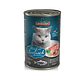 Leonardo Lata Adulto Pescado Alimento Húmedo - thumbnail 2