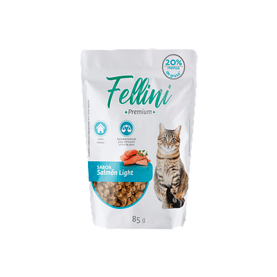Felinni Pouch 85gr Alimento Húmedo para Gatos