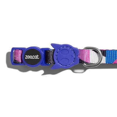 ZeeCat Collar MIDNIGHT Talla Unica
