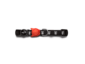 ZeeCat Collar SKULL Talla Unica