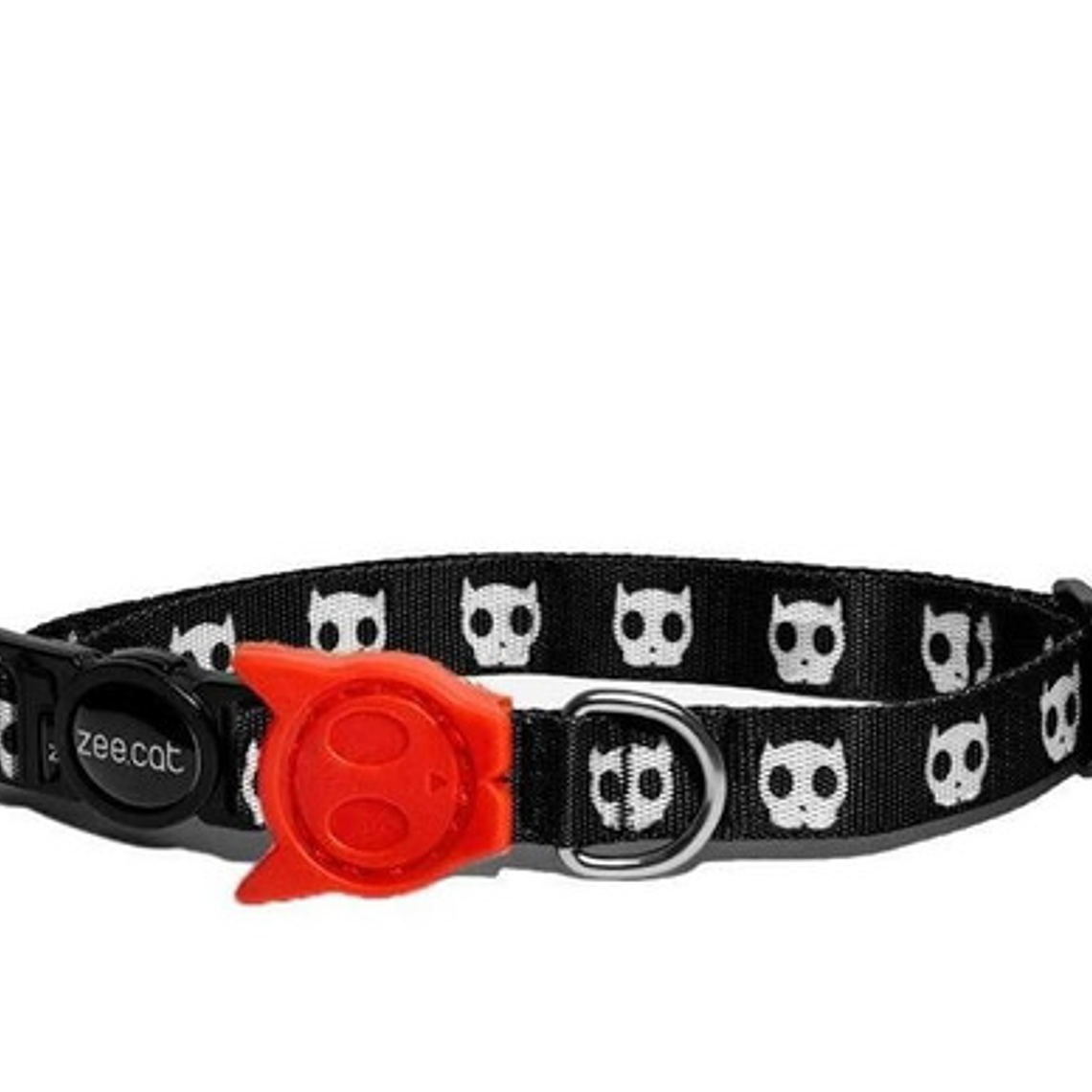 ZeeCat Collar SKULL Talla Unica 2