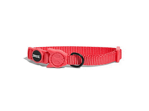 ZeeCat Collar NEON CORAL Talla Unica