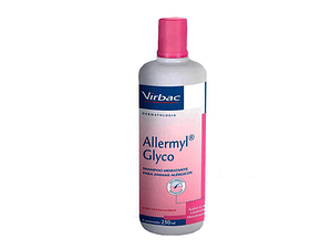 Virbac Shampoo AllerMyl Glyco Salud e Higiene