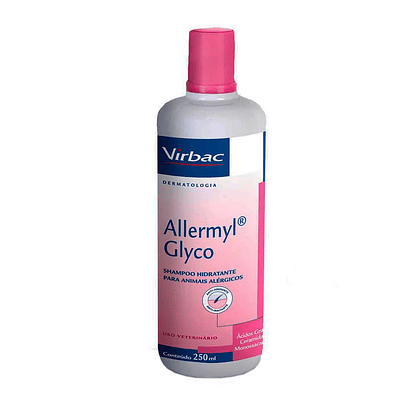 Virbac Shampoo AllerMyl Glyco Salud e Higiene