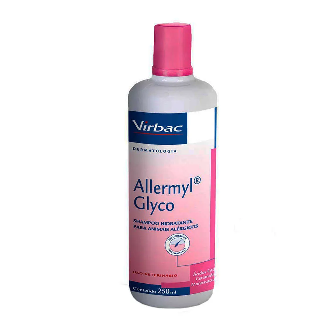 Virbac Shampoo AllerMyl Glyco Salud e Higiene 1