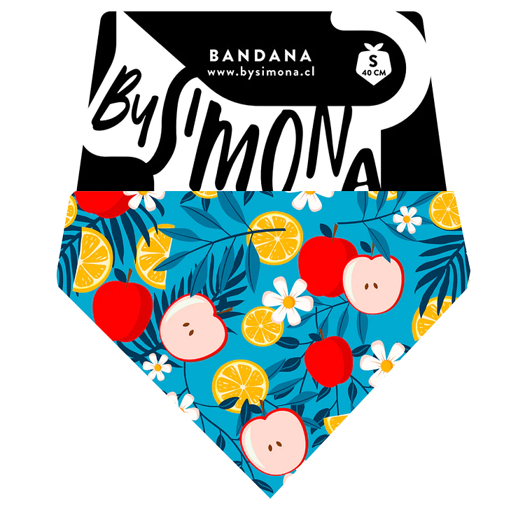 Bandana By Simona Caribe TALLA L 1