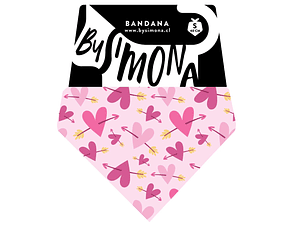 Bandana By Simona Flechados