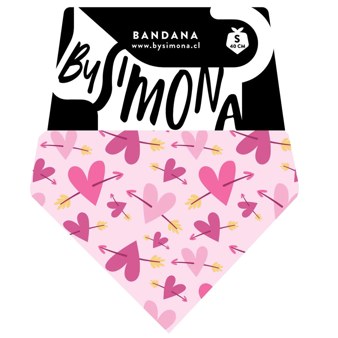 Bandana By Simona Flechados 1