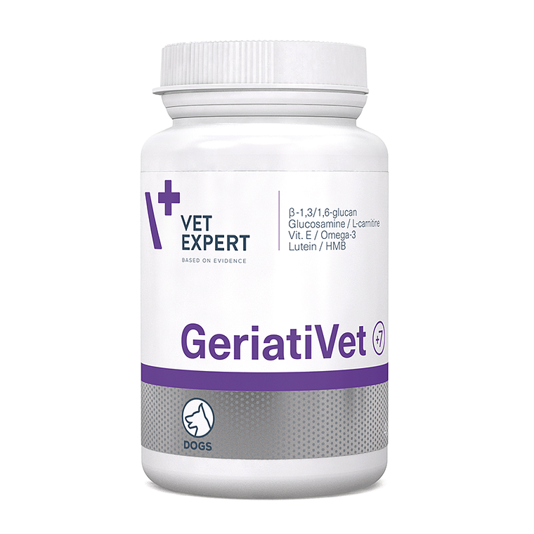 VET EXPERT GERIATIVET DOG X 45 TABLETAS 1