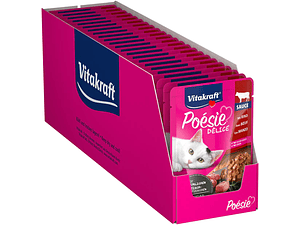 VITAKRAFT POESIE DELICE 85 GR