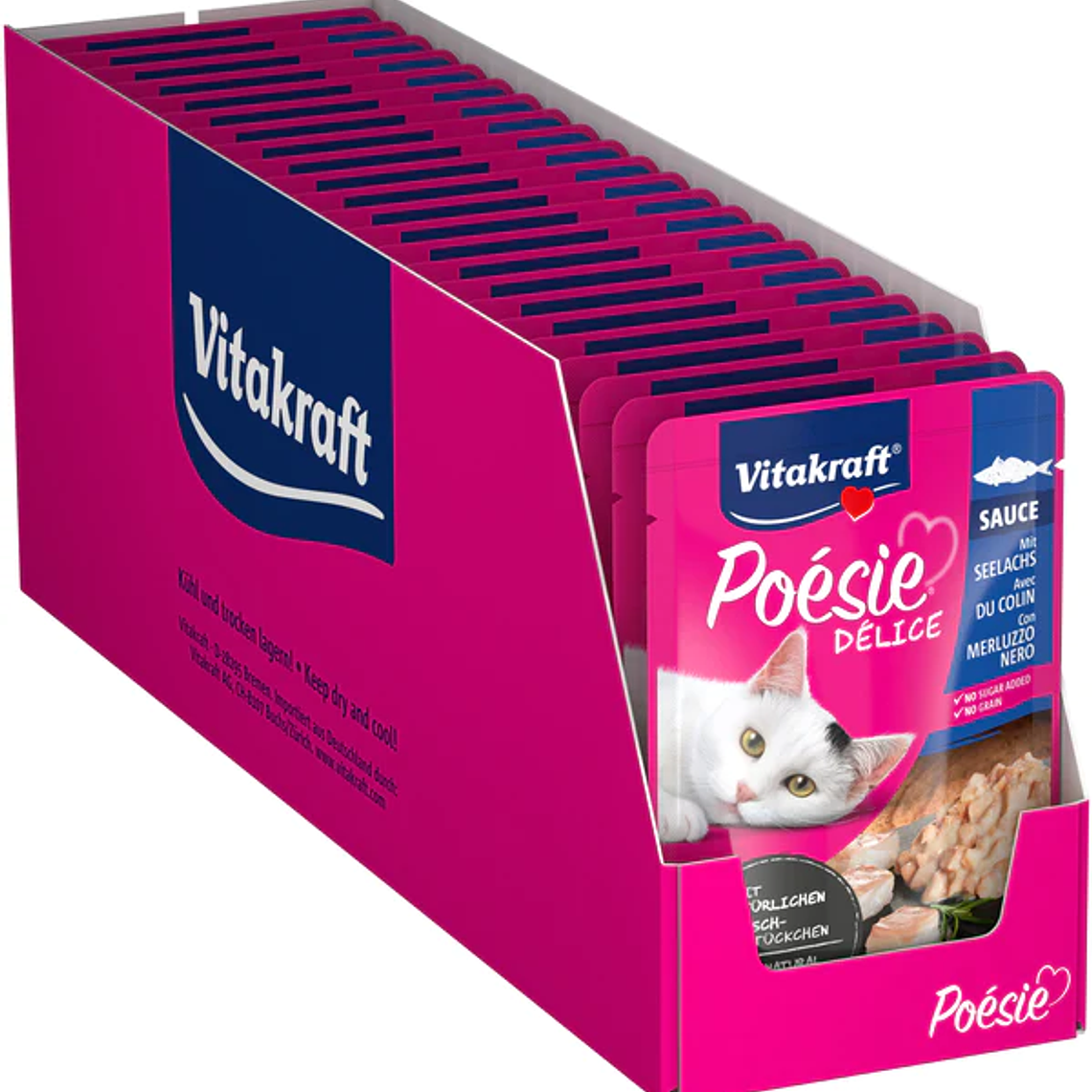 VITAKRAFT POESIE DELICE 85 GR 3