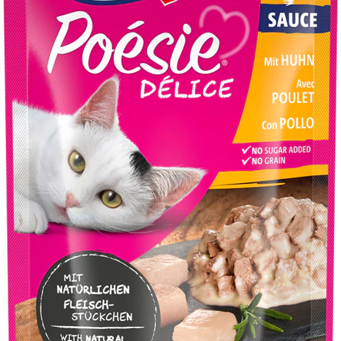 VITAKRAFT POESIE DELICE 85 GR 5