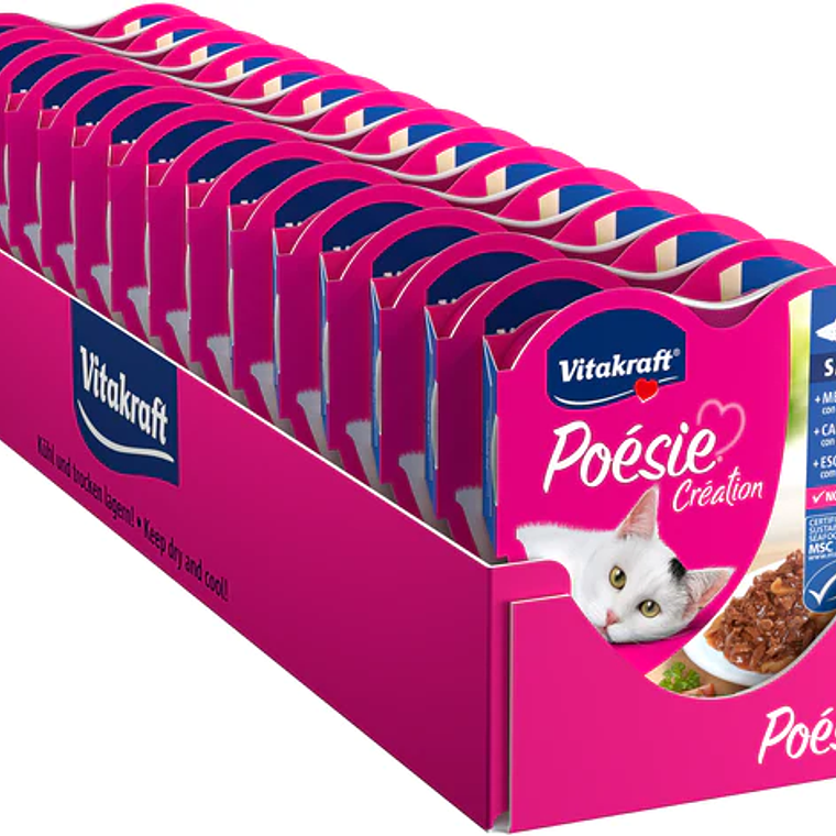 VITAKRAFT POESIE CREATION 85 GR 1