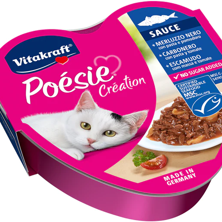VITAKRAFT POESIE CREATION 85 GR 2