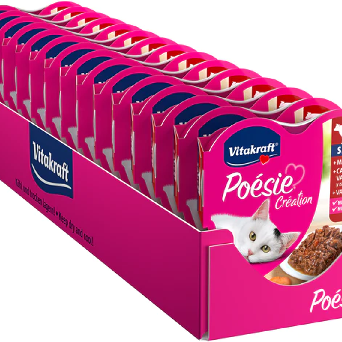 VITAKRAFT POESIE CREATION 85 GR 4