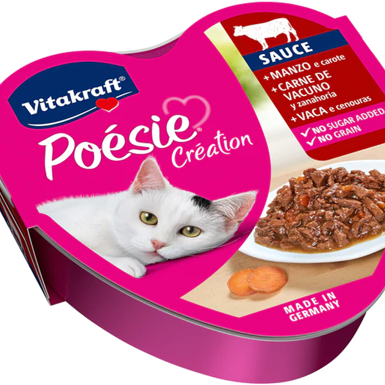 VITAKRAFT POESIE CREATION 85 GR 5