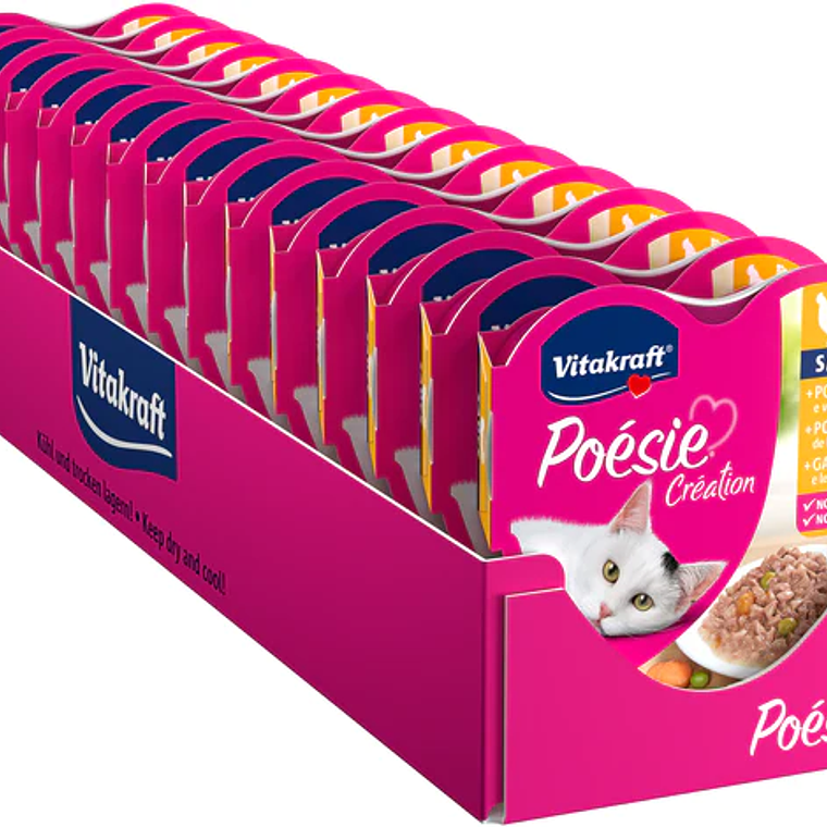 VITAKRAFT POESIE CREATION 85 GR 7