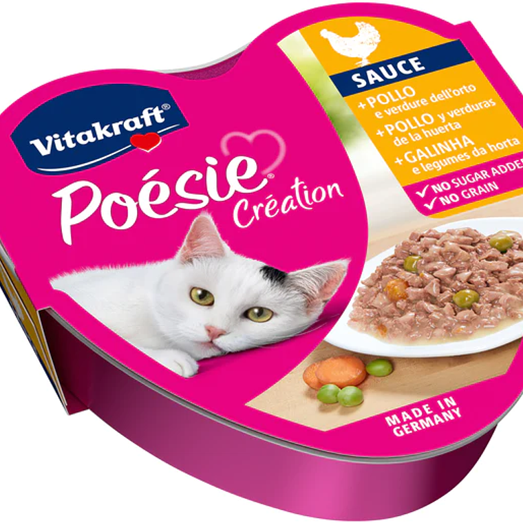 VITAKRAFT POESIE CREATION 85 GR 8