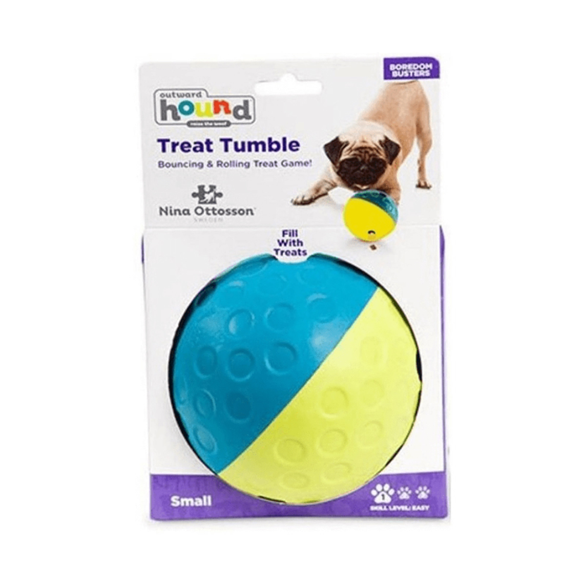 NINA OTTOSSON Perro Dispensador Alimento Small Nivel 1 1