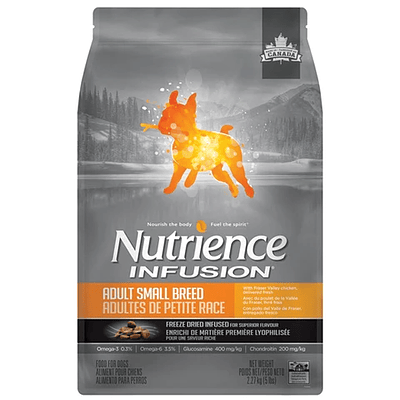 NUTRIENCE INFUSION ADULT SMALL 5KG