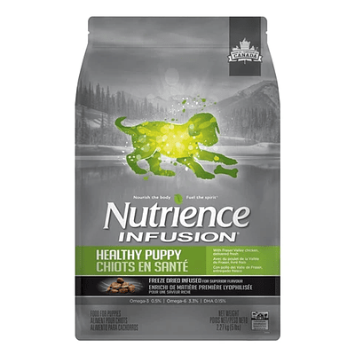 NUTRIENCE INFUSION PUPPY 10KG