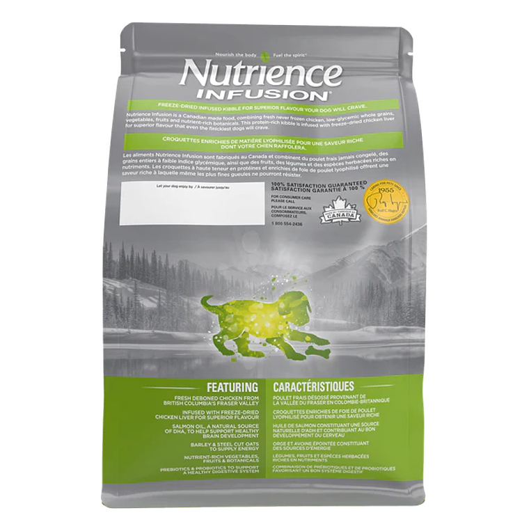 NUTRIENCE INFUSION PUPPY 10KG 3