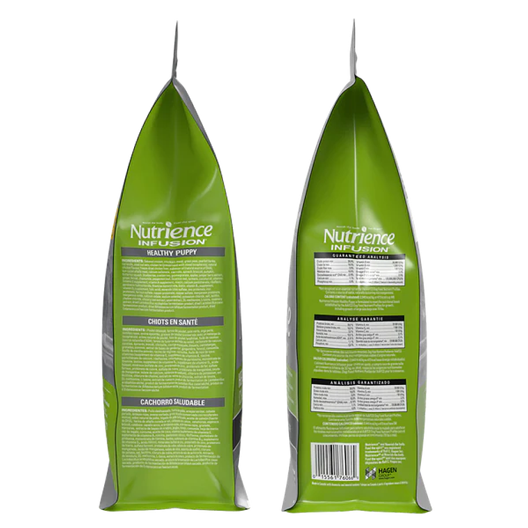 NUTRIENCE INFUSION PUPPY 10KG 4