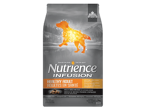 NUTRIENCE INFUSION PERRO ADULTO MEDIANO 10KG