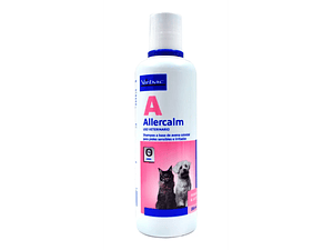 Virbac Shampoo AllerCalm Salud e Higiene