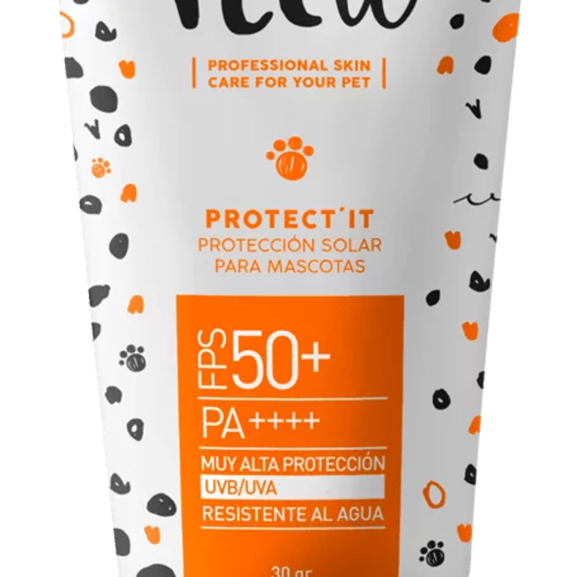 Pet it Protector Solar para Mascotas 1