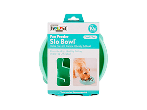 Outward Hound - Comedero Lento S Menta