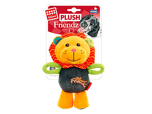 GIGWI PLUSH FRIENDZ LEON 