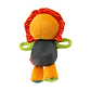 GIGWI PLUSH FRIENDZ LEON  - thumbnail 4