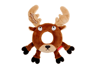 GIGWI PLUSH FRIENDZ M SIZE VENADO DONA 1PZ