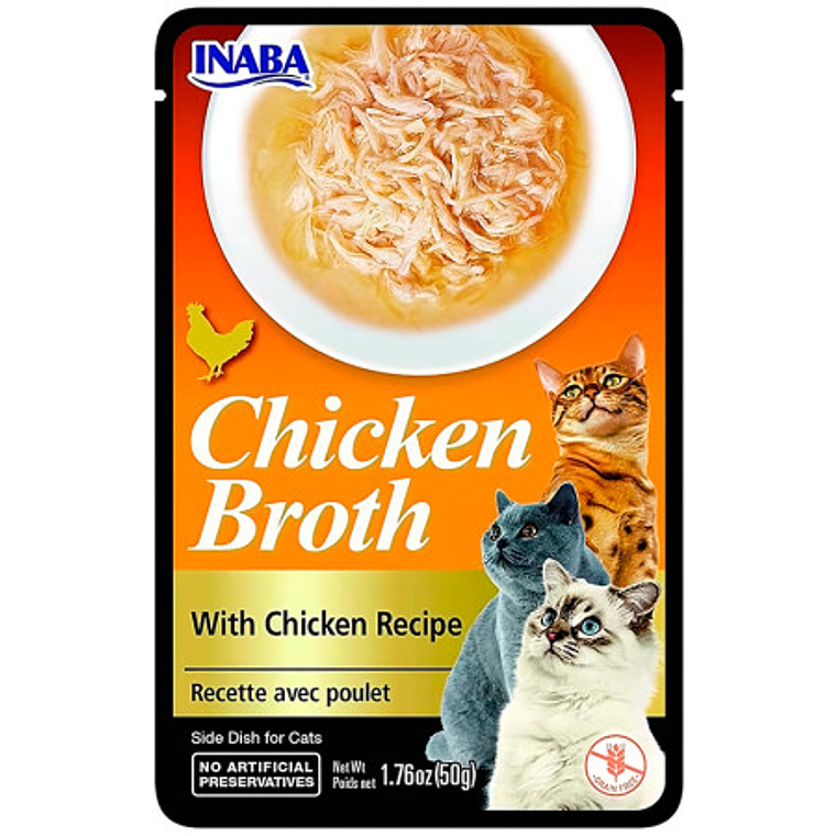 Inaba Churu Chicken Broth Chicken Recipe 1