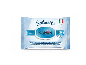CAMON TOALLITAS HUMEDAS EXCEL 40 UN