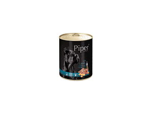 PIPER DOG LATA 800GR CORDERO ZANAHORIA Y ARROZ INTEGRAL