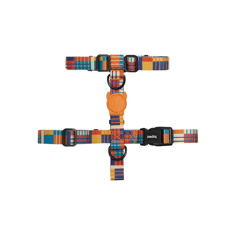 ZEEDOG WESS H-HARNESS LARGE - ARNÉS PARA PERROS 1