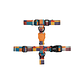 ZEEDOG WESS H-HARNESS LARGE - ARNÉS PARA PERROS - thumbnail 1