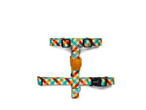 ZEEDOG PHANTOM H-HARNESS SMALL