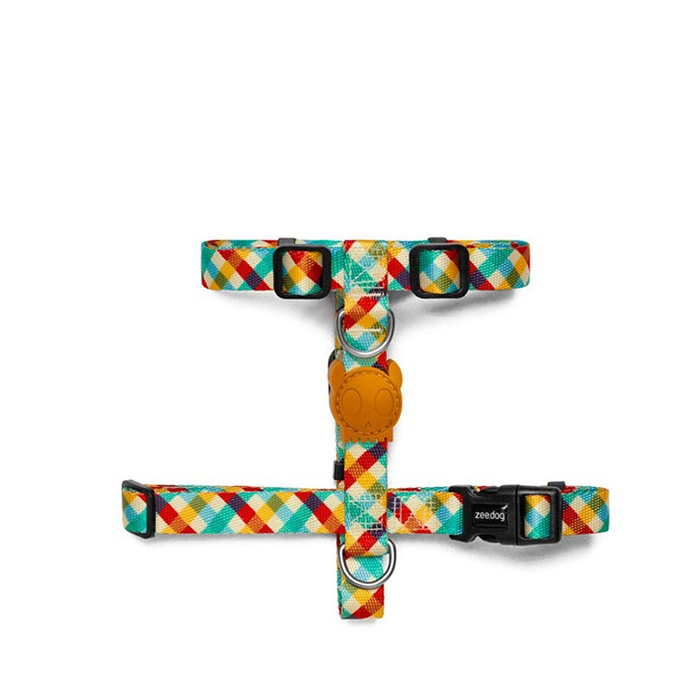 ZEEDOG PHANTOM H-HARNESS SMALL 1