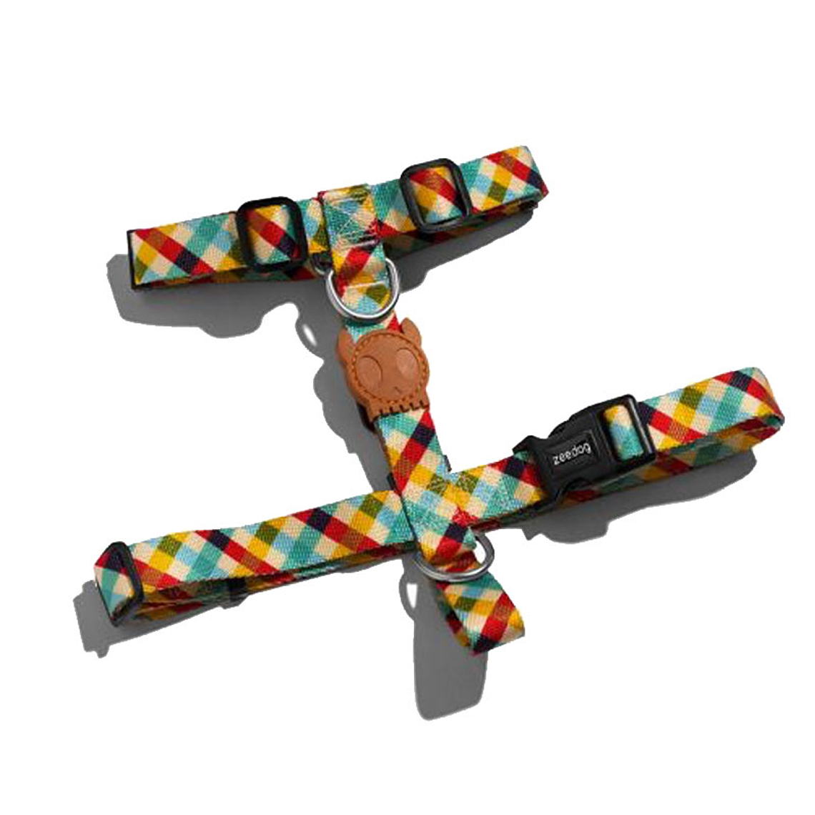 ZEEDOG PHANTOM H-HARNESS SMALL 2